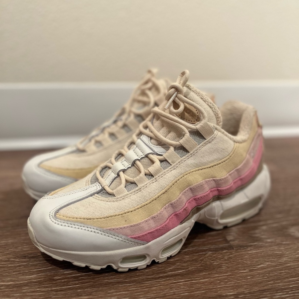 Nike AirMax Natural Dye Collection Size 7